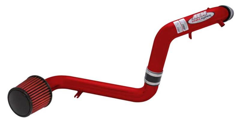 Honda S2000 Performance Air Intake - AEM Induction - AEM 21-504R - Red - `00-`03